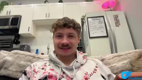 ChadTitan online show from July 20, 5:55 am