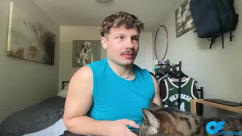 ChadTitan online show from July 24, 5:22 pm