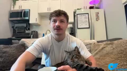 ChadTitan online show from July 28, 4:39 pm