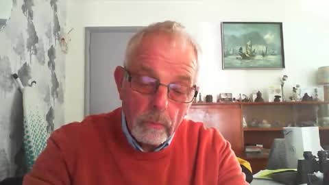 Champers online show from May 3, 9:04 am