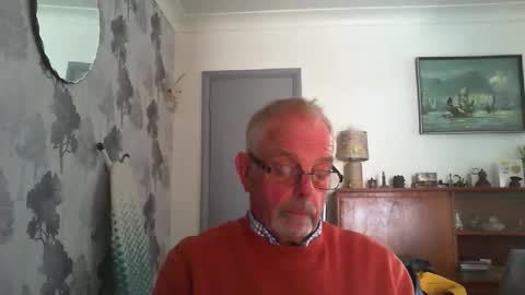 Champers online show from May 6, 7:24 am