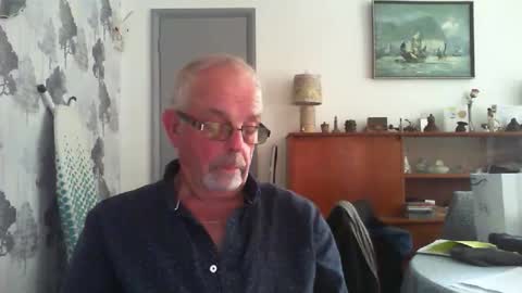 Champers online show from May 25, 1:28 pm