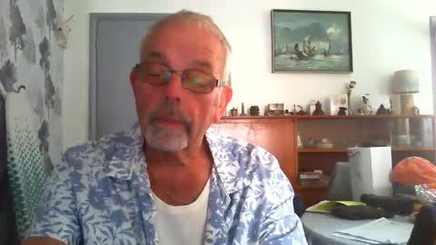 Champers online show from May 30, 8:00 am