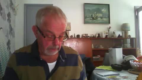 Champers online show from June 6, 7:57 am