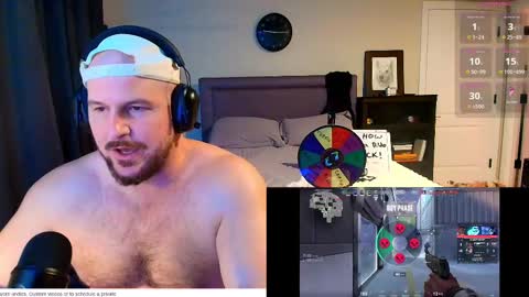 Snapshot of chance69cruise chatting on February 13, 5:16 am Chance Cruise online show from February 13, 5:16 am