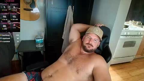 Chance Cruise online show from May 16, 12:07 am