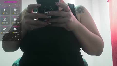 Snapshot of chanell15 chatting on December 8, 4:28 pm Fabi online show from December 8, 4:28 pm