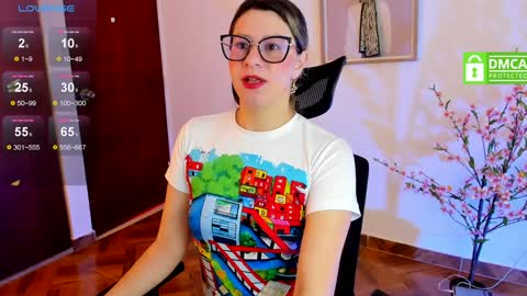 Snapshot of chanell_taylor_ chatting on January 23, 2:07 pm chanell online show from January 23, 2:07 pm