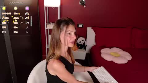 Anastasia online show from April 27, 2:04 pm