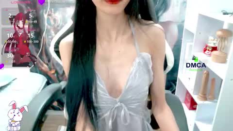 changchang_ online show from February 3, 2:53 am