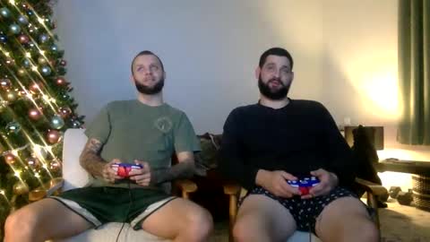 TATS AND TANNED online show from December 3, 12:02 am