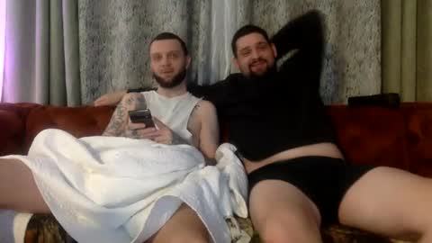 TATS AND TANNED online show from February 6, 2:11 am