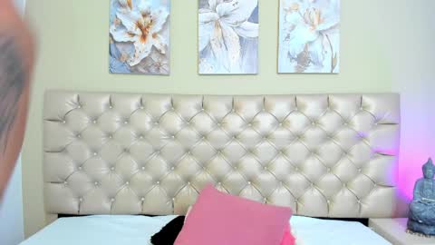 Snapshot of channeljonson chatting on February 14, 5:57 pm Channel online show from February 14, 5:57 pm