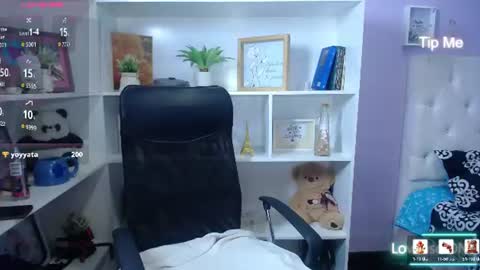 chantal online show from June 25, 2:10 pm
