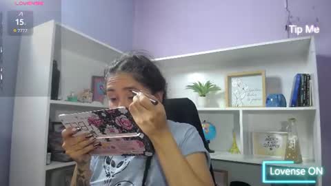 chantal online show from July 6, 2:03 pm