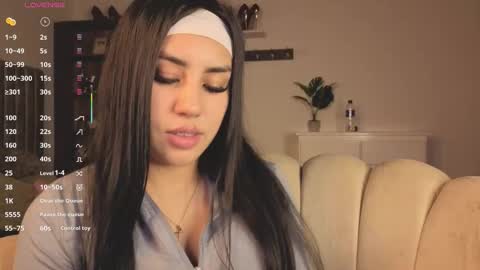 Snapshot of chantall_valkoba chatting on September 26, 3:21 am Chantall online show from September 26, 3:21 am