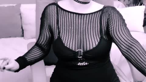 Snapshot of chantallovely chatting on January 19, 5:15 am The Queen online show from January 19, 5:15 am