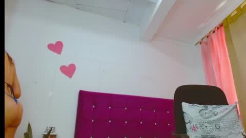 chantal sweety  and horny latina for u online show from June 20, 5:05 pm