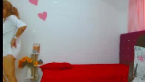chantal sweety  and horny latina for u online show from July 16, 4:46 pm