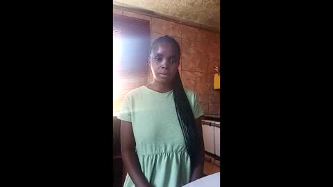 chante665 online show from March 11, 8:53 am