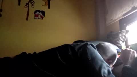 Snapshot of chapapote19 chatting on November 29, 3:26 pm mueca online show from November 29, 3:26 pm