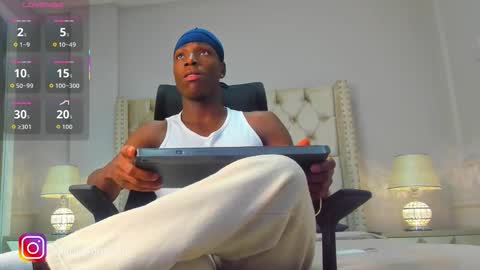 charlesbrown_ online show from September 22, 8:33 pm