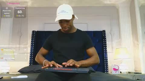 charlesbrown_ online show from January 16, 3:05 pm