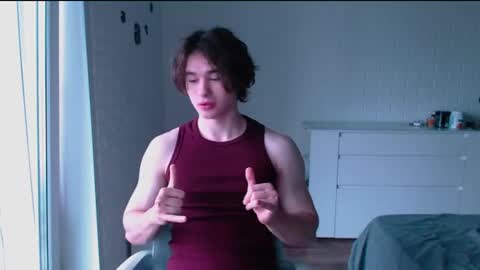 Snapshot of charleshanson69 chatting on June 27, 12:10 pm charleshanson69 online show from June 27, 12:10 pm