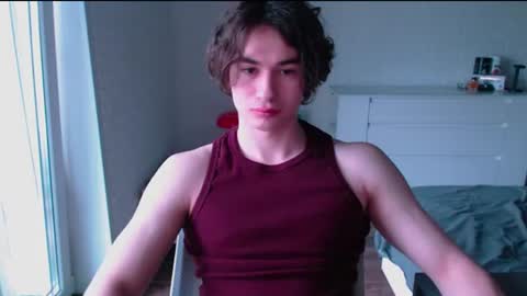 Snapshot of charleshanson69 chatting on June 27, 12:22 pm charleshanson69 online show from June 27, 12:22 pm