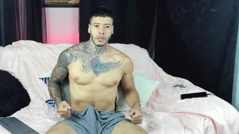 charless_dickenss online show from January 21, 11:55 pm