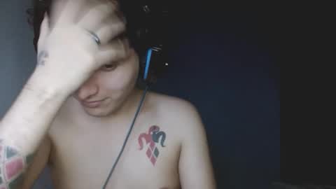 Charley quinn online show from September 17, 2:35 am