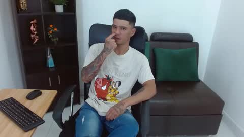 Snapshot of charlie_oconnor chatting on February 19, 9:06 am Charlie oconnor online show from February 19, 9:06 am