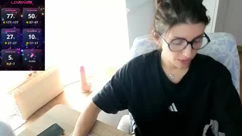 Snapshot of charlieangella chatting on June 23, 6:44 am Charlie online show from June 23, 6:44 am