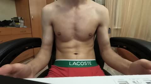 Charlie online show from December 9, 10:09 pm