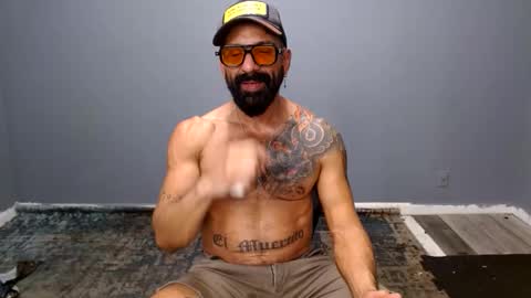 Charlie  Prospect online show from January 9, 7:37 pm