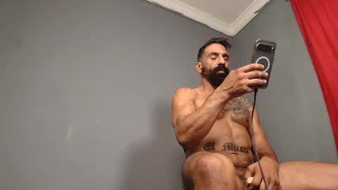 Charlie  Prospect online show from April 2, 4:48 pm