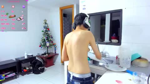 Charlie online show from January 14, 1:33 am