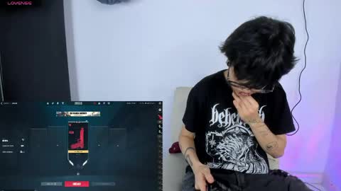 Charlie online show from April 30, 8:48 pm