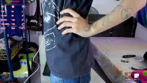 Charlie online show from June 20, 12:25 am