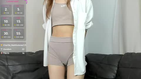Yumi online show from April 24, 12:40 pm
