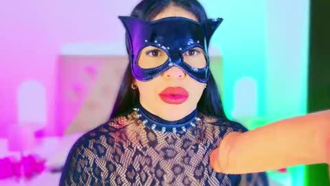 Charloott Evans online show from November 1, 12:01 am