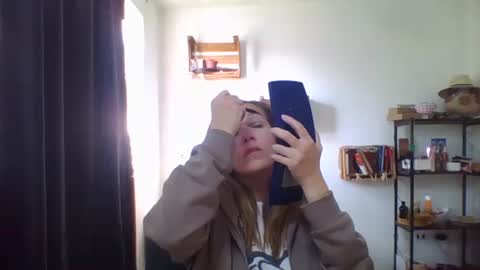 charlott online show from January 8, 7:16 pm