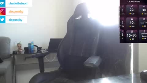 Ale punky online show from October 24, 7:54 pm