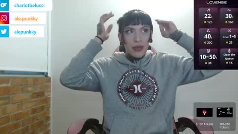 Ale punky online show from October 30, 10:27 am