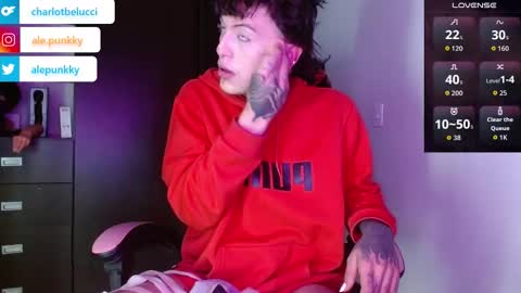 Ale punky online show from November 18, 10:20 am