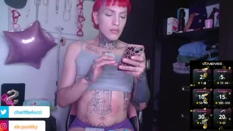 Ale punky online show from March 18, 1:03 pm