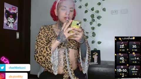 Ale punky online show from March 27, 12:05 pm