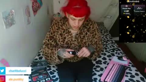 Ale punky online show from June 26, 11:47 am