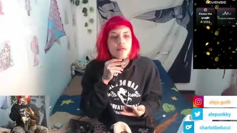 Ale punky online show from July 21, 11:12 am