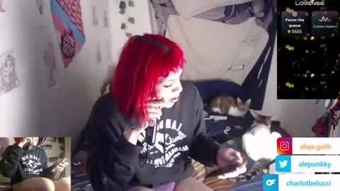 Ale punky online show from July 22, 10:40 am